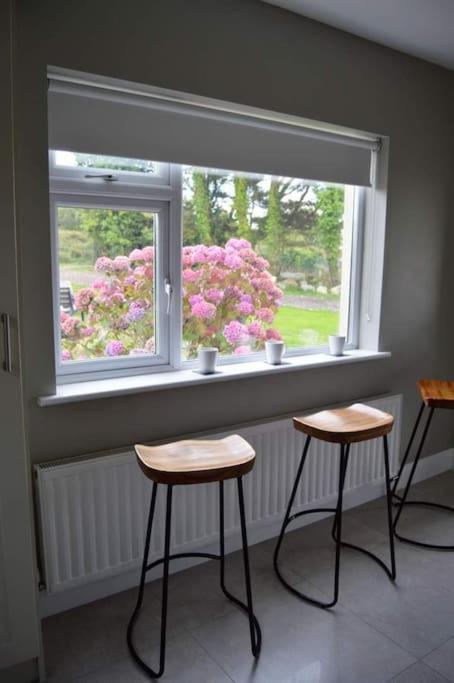 Twin Lake View - Bungalow In Pontoon 福克斯福德 外观 照片